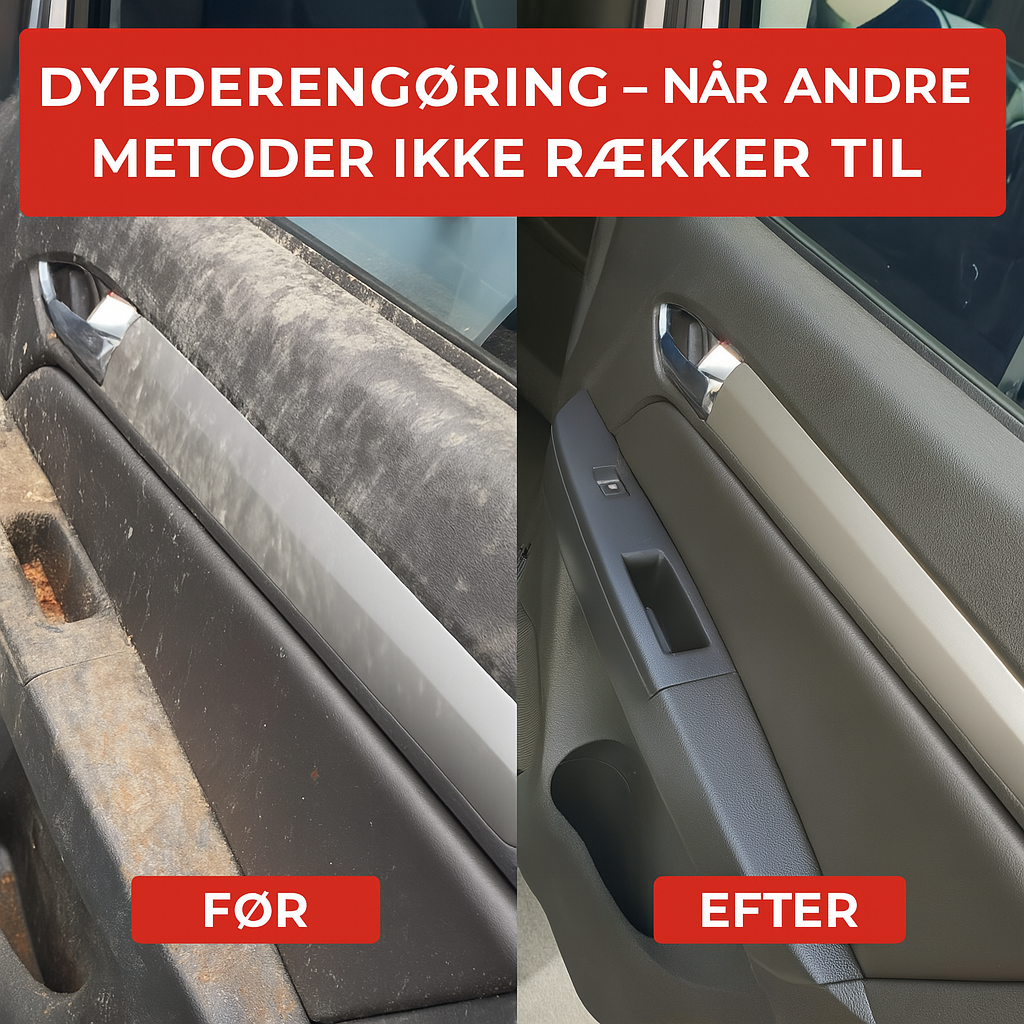 DampMester™ | Skab et sundere og mere hygiejnisk hjem uden kemikalier