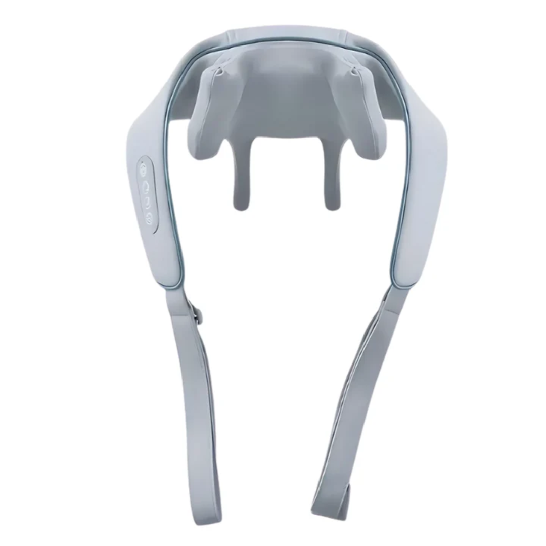 ZenNakke™ | Nakkemassager med beroligende varme – afslappende nakke- og skuldermassager