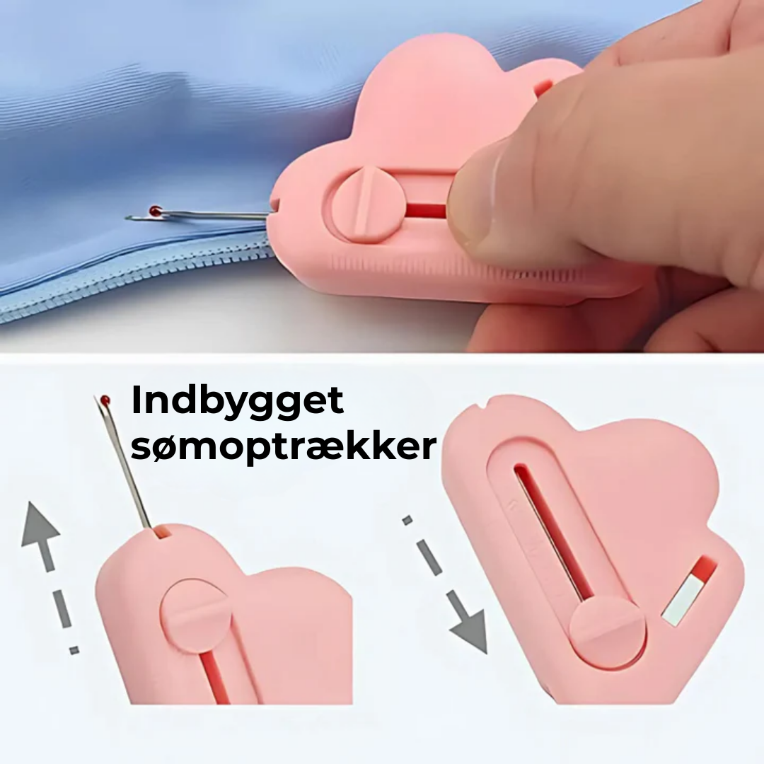 SyHjælp™ | Perfekte Sting & Hurtige Rettelser – Alt-i-Én Værktøj til Syning