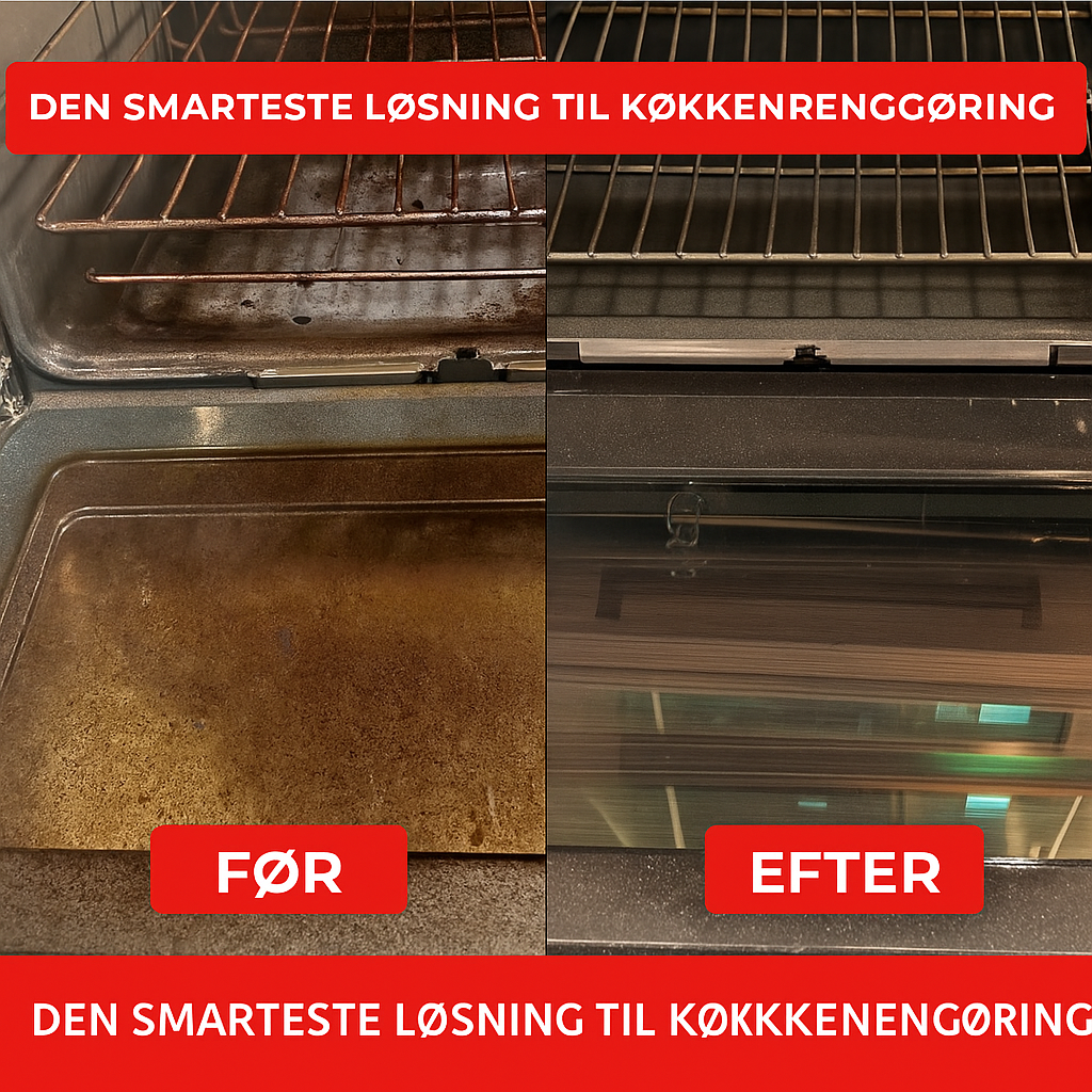 DampMester™ | Skab et sundere og mere hygiejnisk hjem uden kemikalier