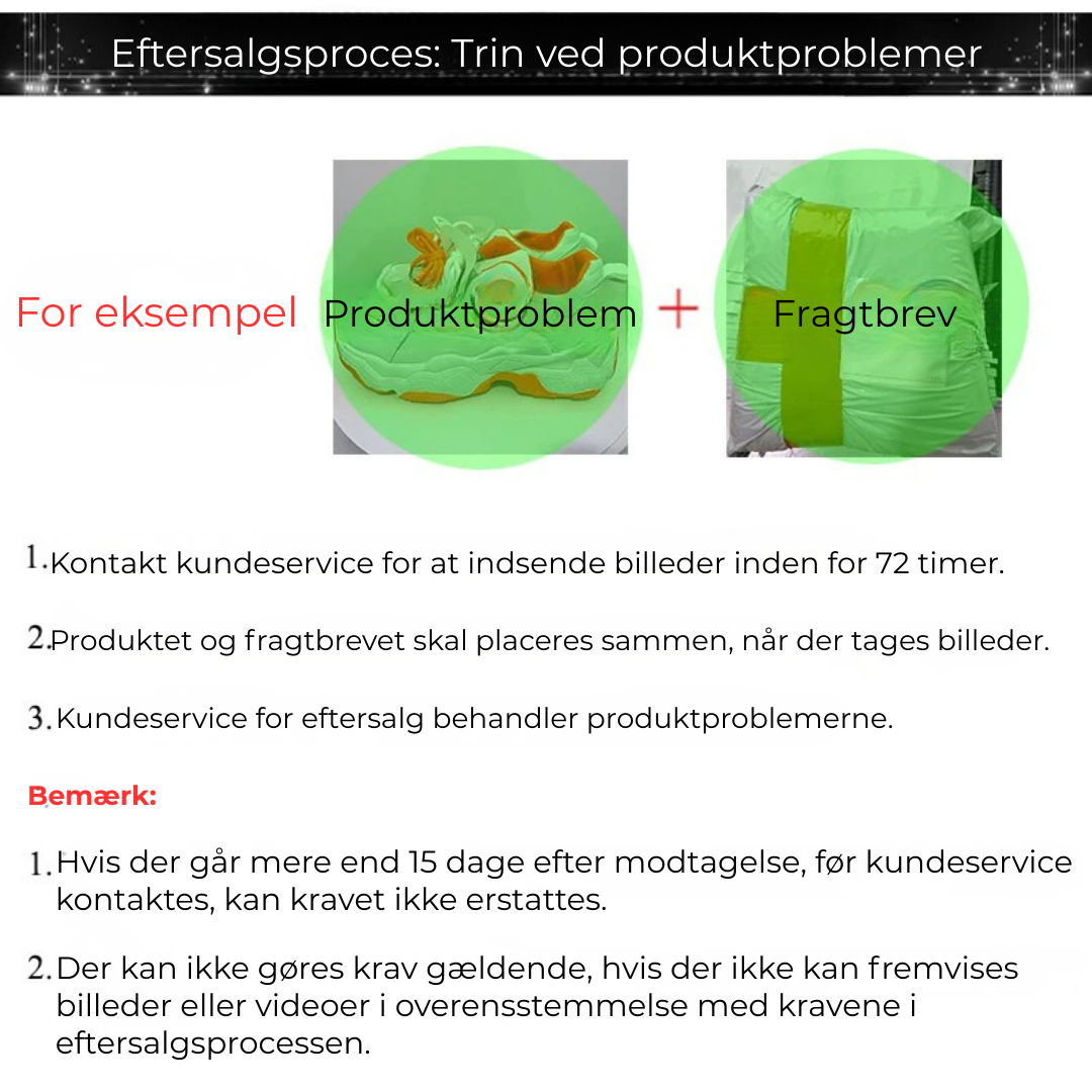 CozyFeet™ Varme Hjemmesko