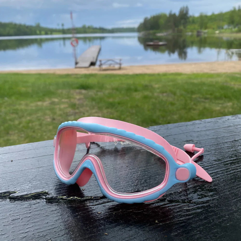 MiniDykker™ til børn med smart design