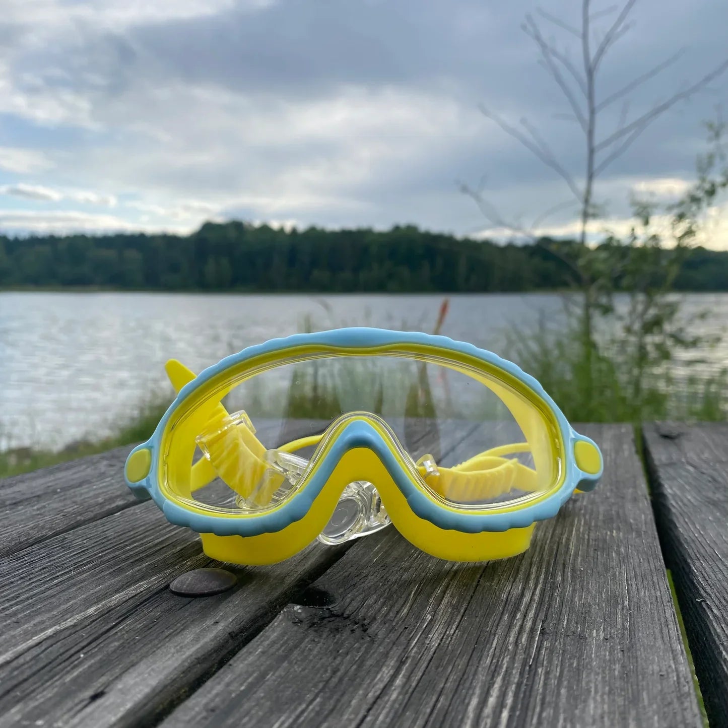 MiniDykker™ til børn med smart design