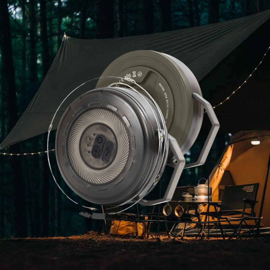 LysSnor™ 10 meter hygge, overalt du vil