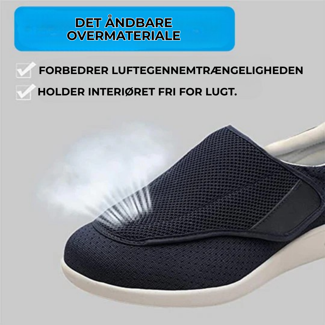 StilKomfort Sko™ | Hvor Mode Møder Komfort!