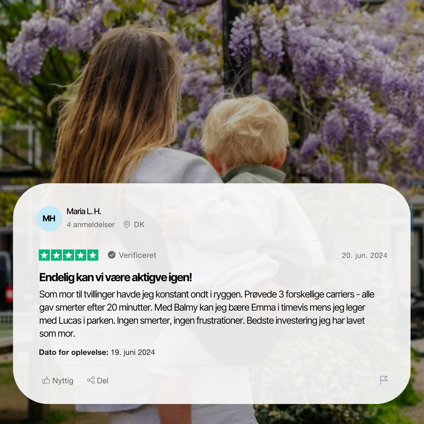 BæreLykke™