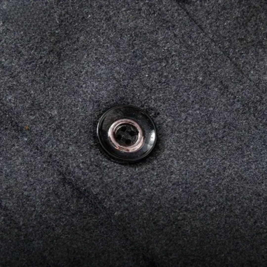 GentlemanJakke | Luksuriøs trenchcoat med dobbeltkrave til mænd
