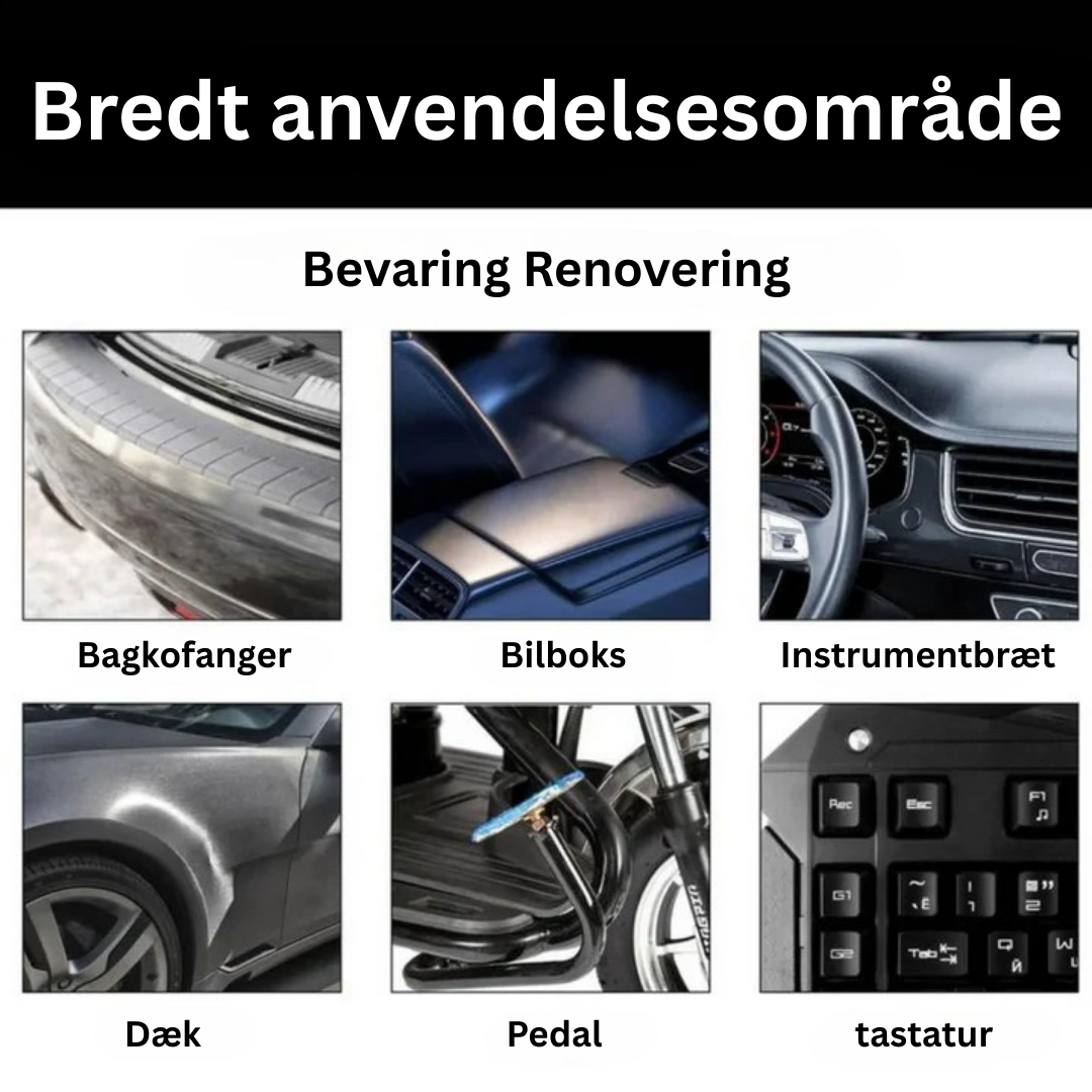 IndvendigPoler | Den Ultimative Overfladeopfriskning!