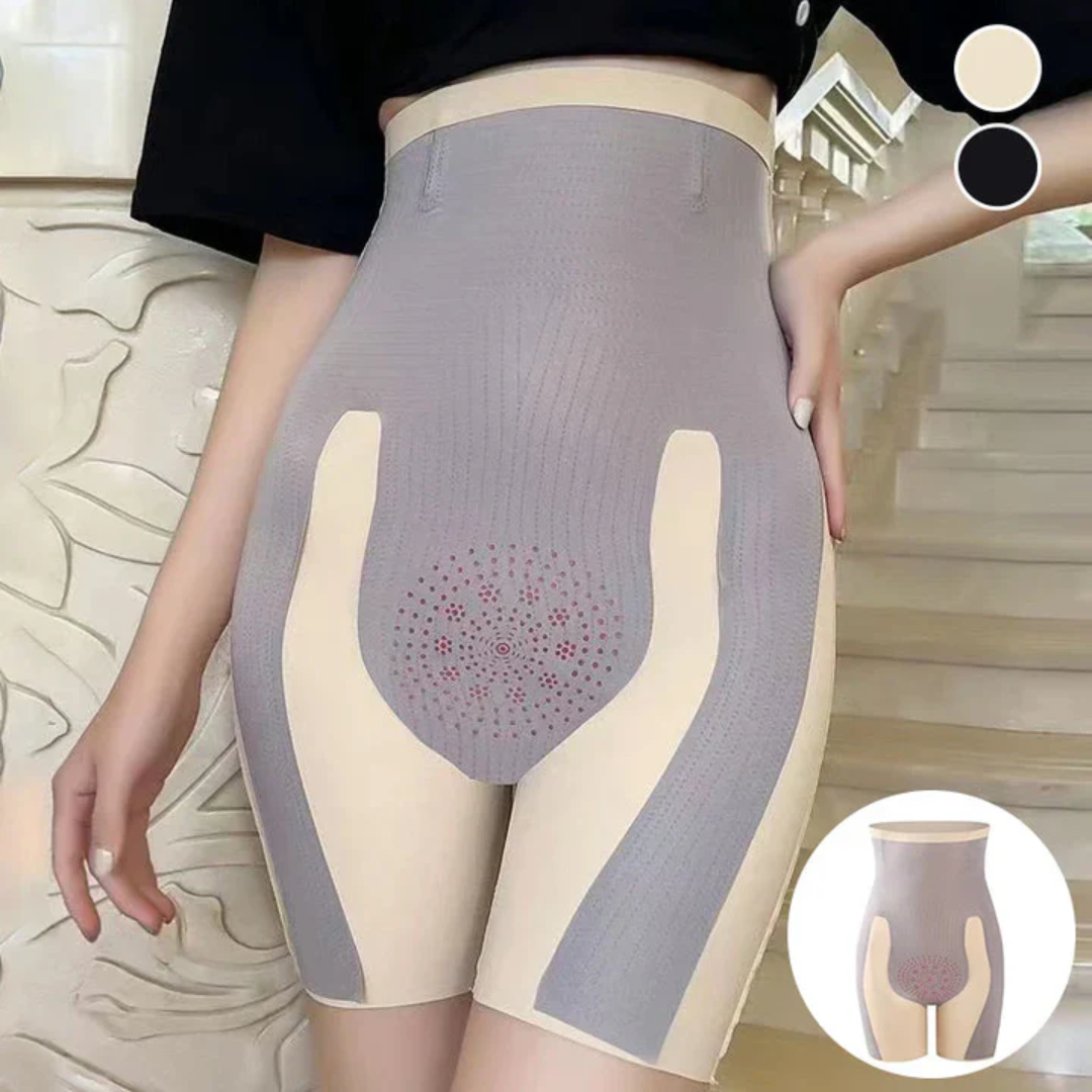 FigurFit | High-Waist Tummy Control Bukser