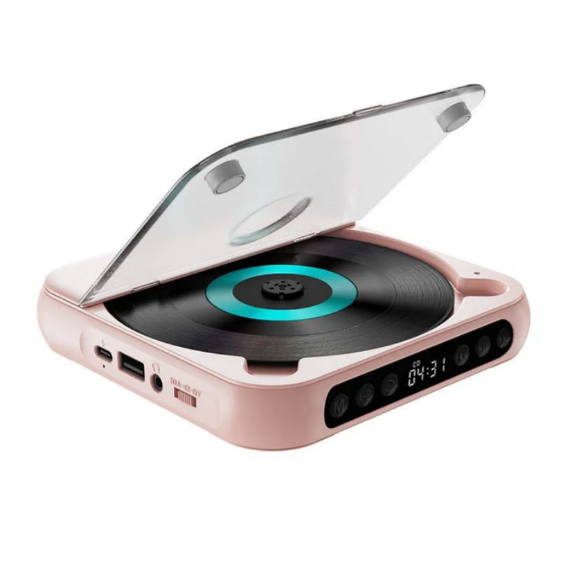 Smart cd-afspiller