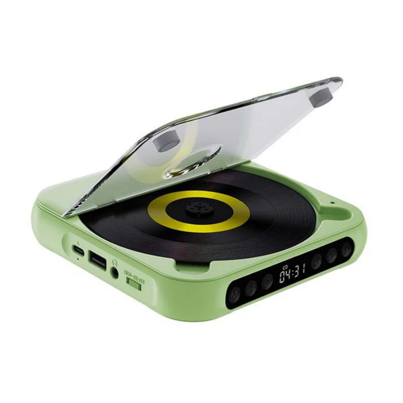 Smart cd-afspiller