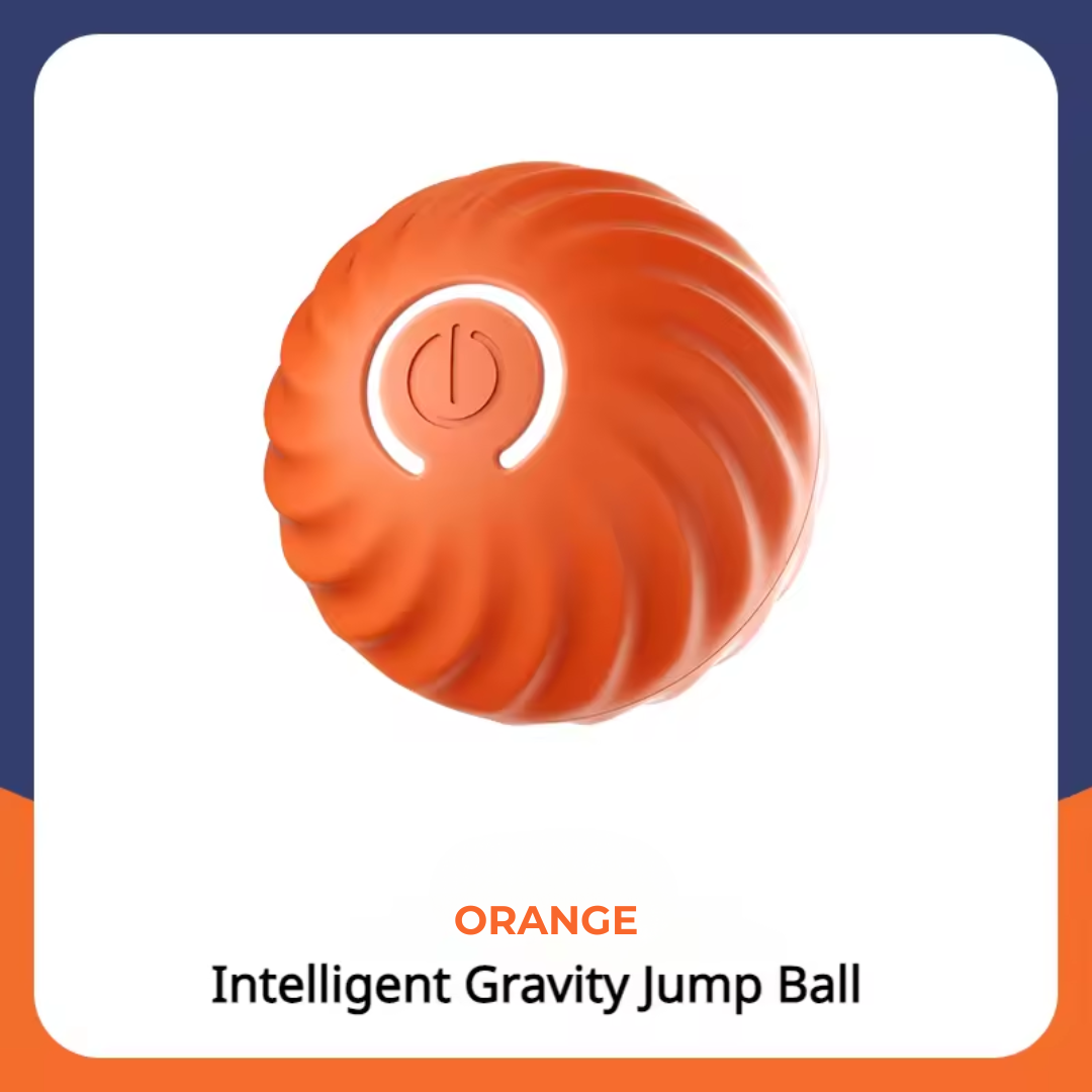 BounceBuddy™ - Selv når du ikke kan lege.