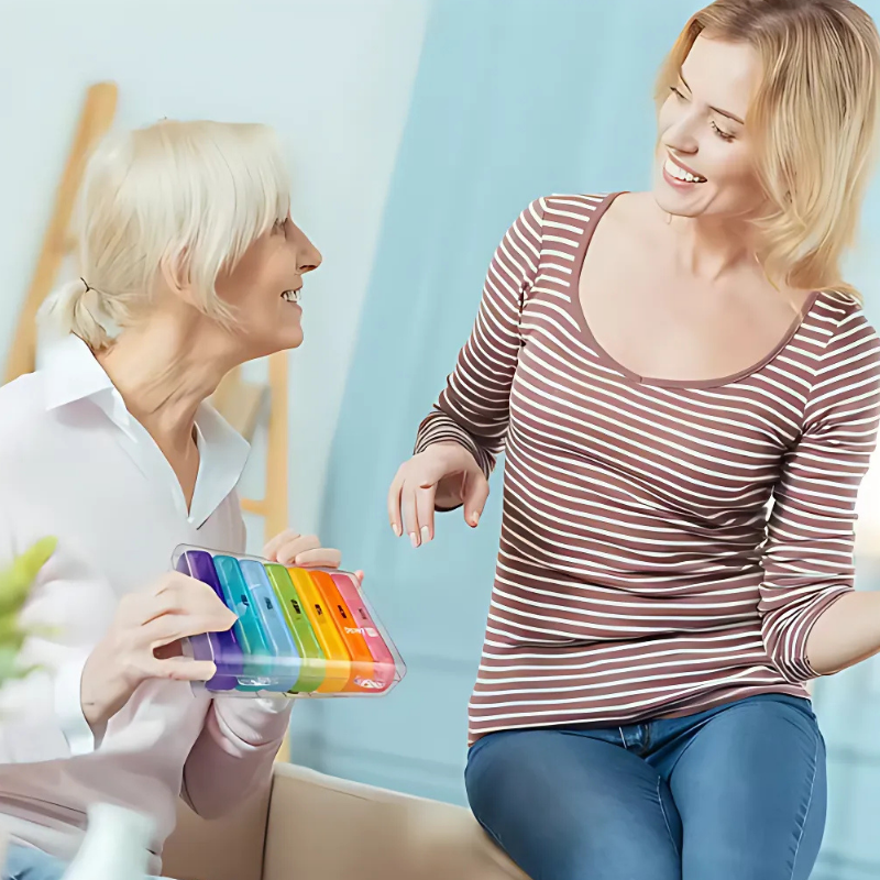 PillePlanner™ | Hold styr på pillerne – uanset hvor du er
