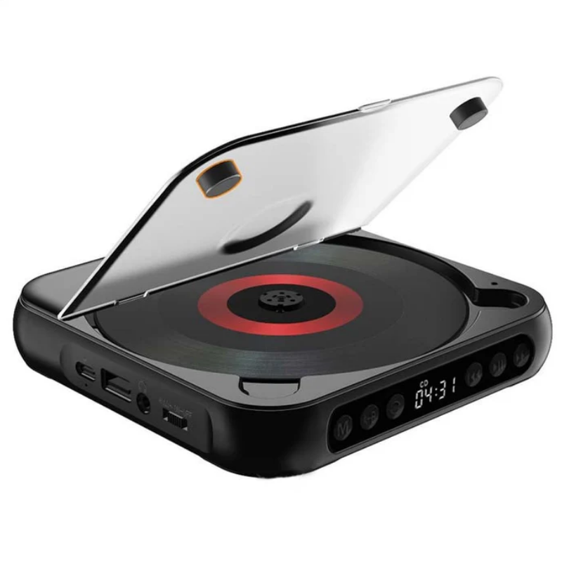 Smart cd-afspiller