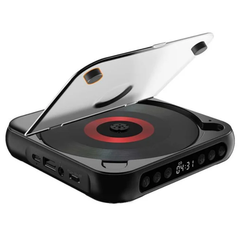 Smart cd-afspiller