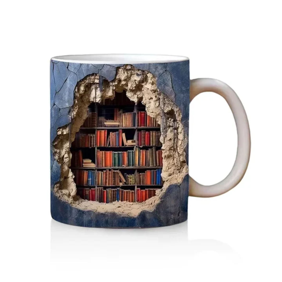 LæsKrus | 3D Biblioteksdesign Krus