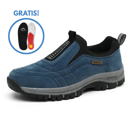 NordStep™ | Ortopædiske Udesko, der Forandrer Måden Du Går på