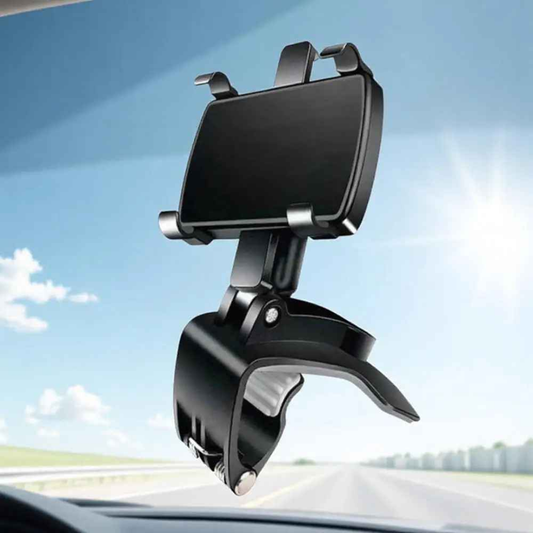 PhoneHold™ | 360° Justerbar  - Dashboard Mobilholder