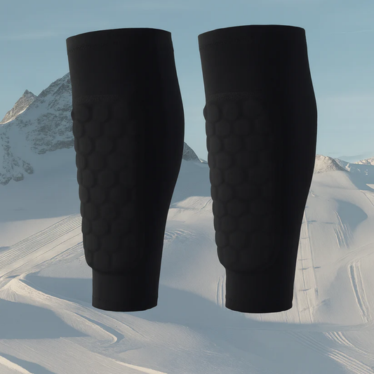 ShinGuard | Komfort, Beskyttelse og Power — Alt i Én ShinGuard™
