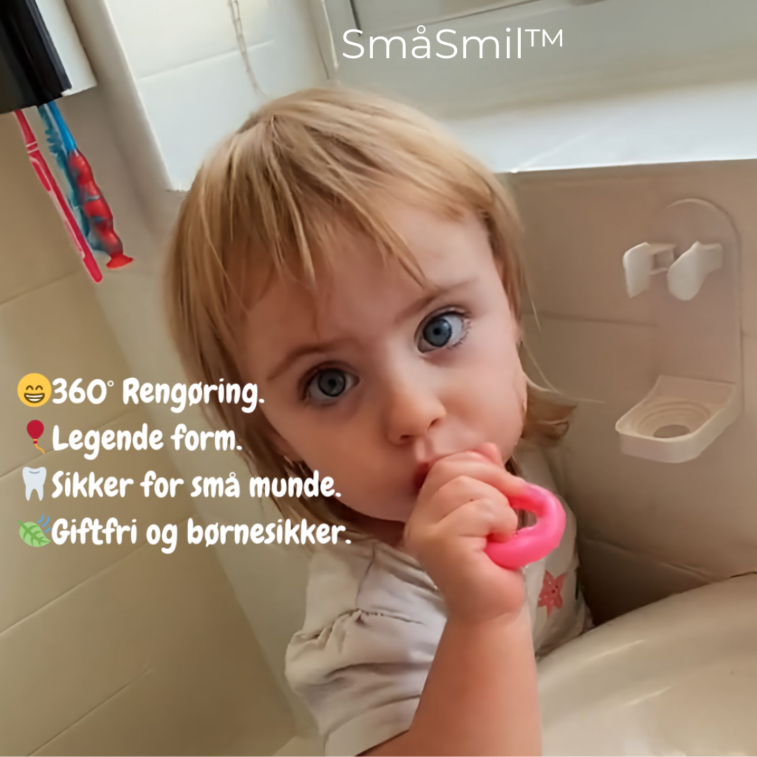 SmåSmil™ | til små munde