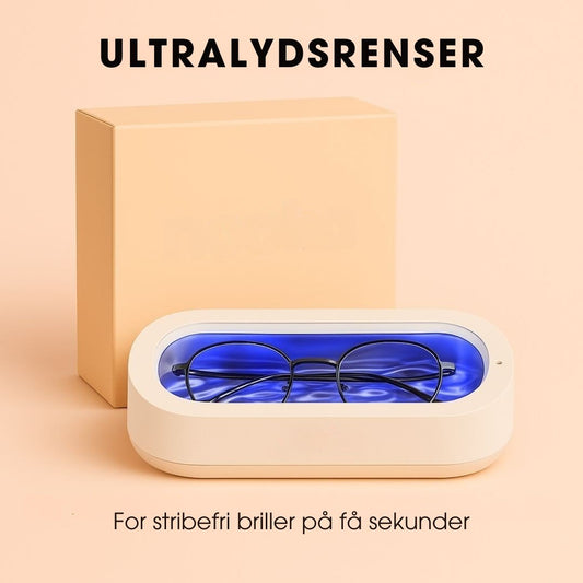 BrilleRenser™ | Fra Sløret til Skinnende: Den Nye Måde at Rengøre Dine Briller På