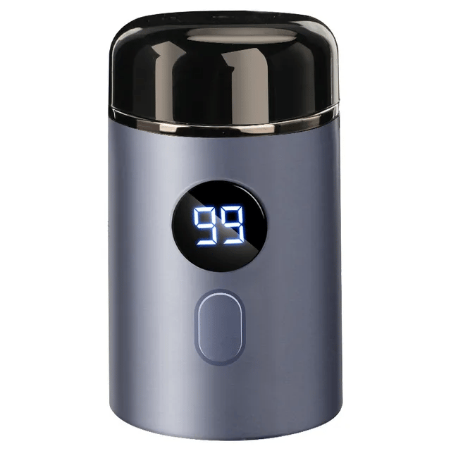 Mini-Shave Lommeudgave Elektrisk Barbermaskine