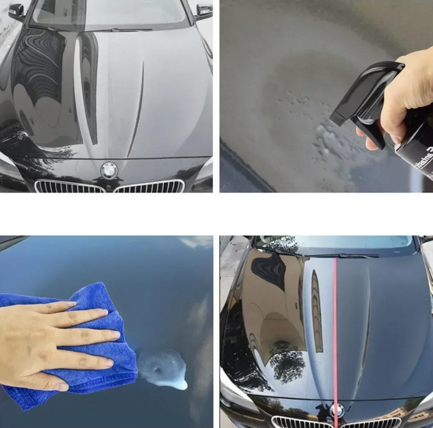 SmartGlas™ | Upgrade Your Car Care Routine
