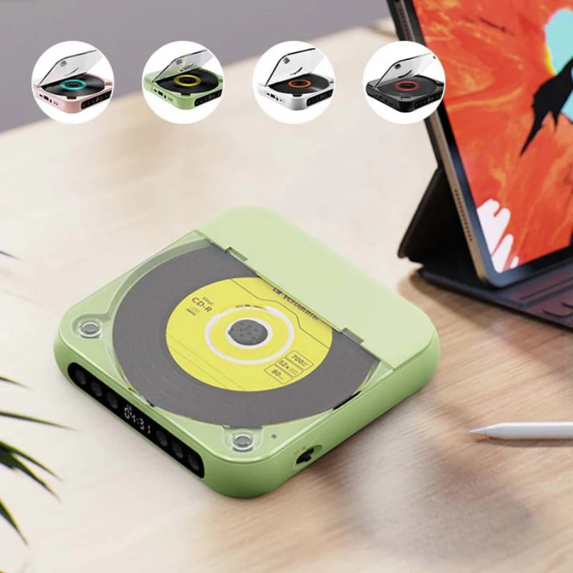 Smart cd-afspiller