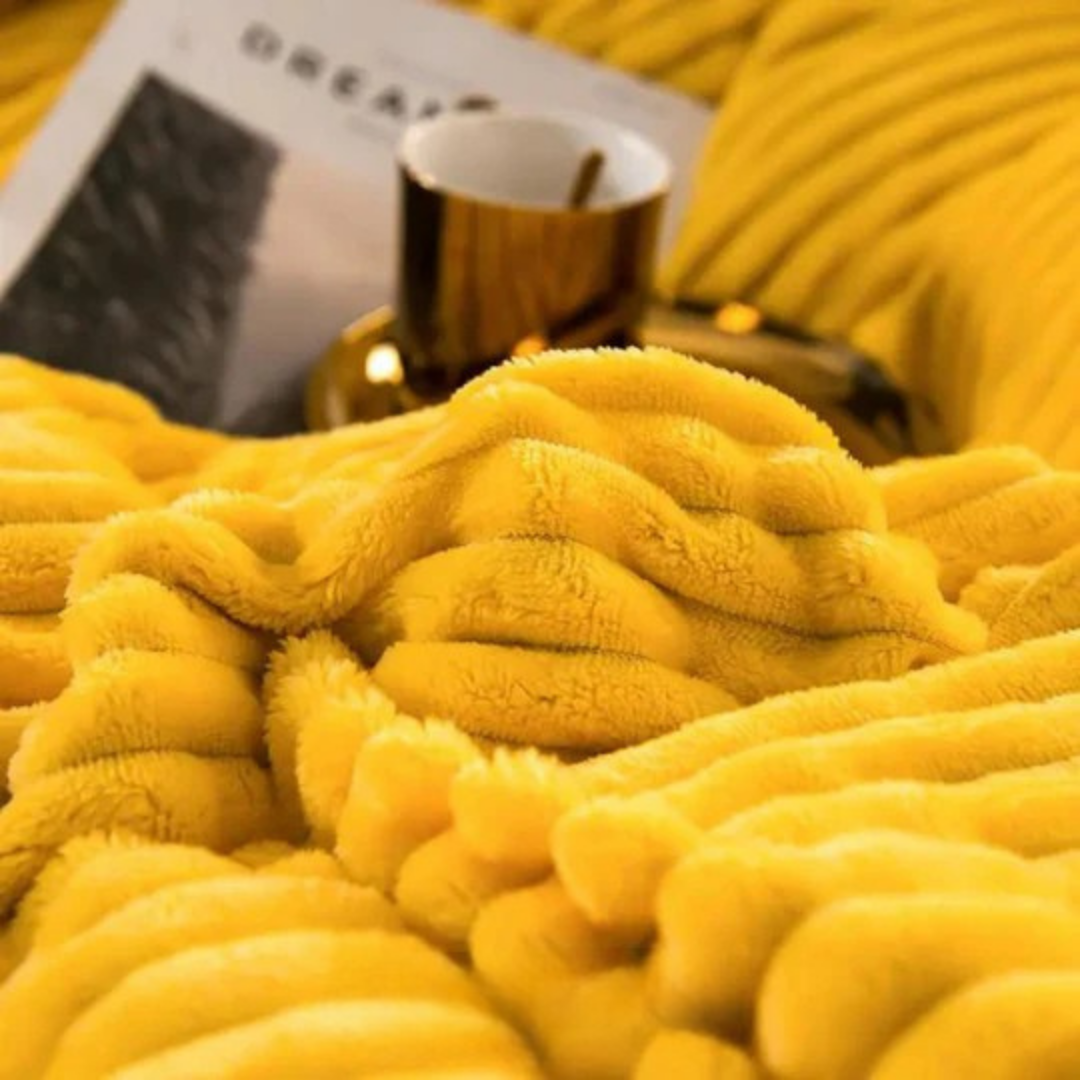 Fløjl & Fleece Duvet™ | Din billet til luksus-søvn året rundt