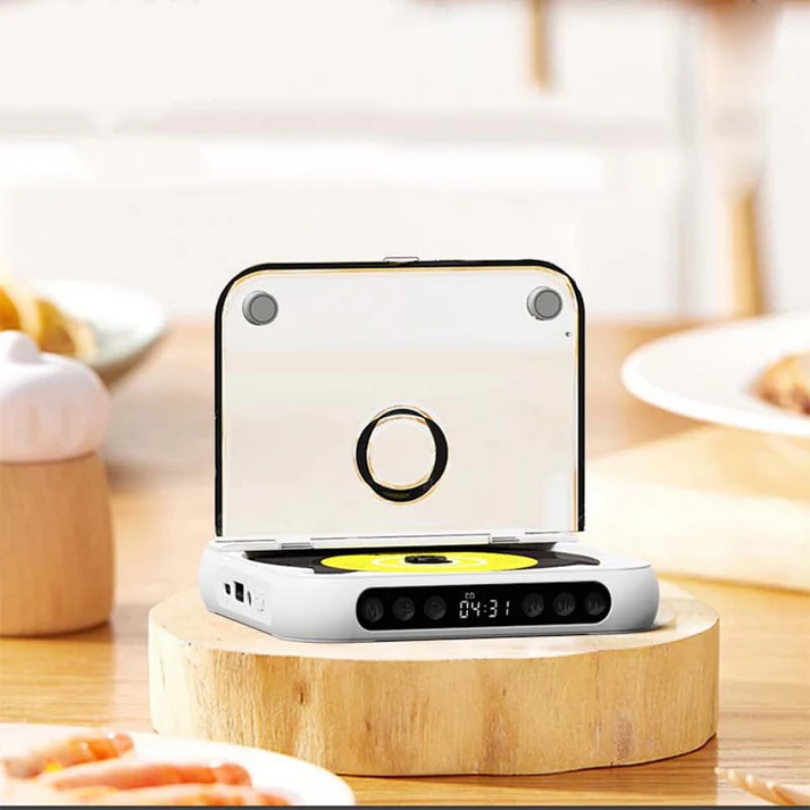 Smart cd-afspiller