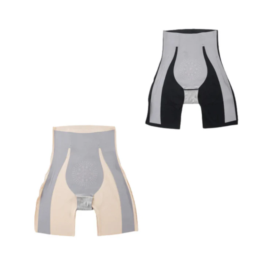 FigurFit | High-Waist Tummy Control Bukser