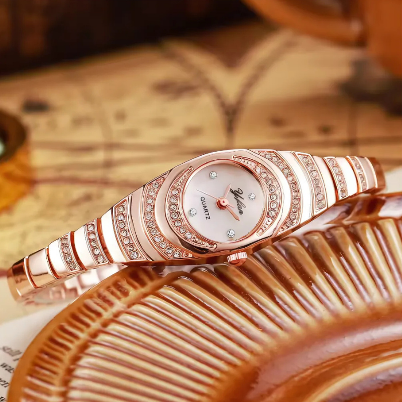 Elegant Ur | Elegant moderne dameur med gaveæske
