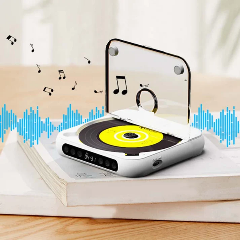 Smart cd-afspiller