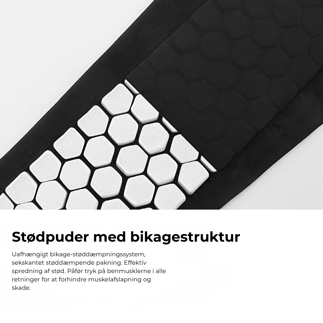 ShinGuard | Komfort, Beskyttelse og Power — Alt i Én ShinGuard™