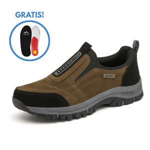 NordStep™ | Ortopædiske Udesko, der Forandrer Måden Du Går på