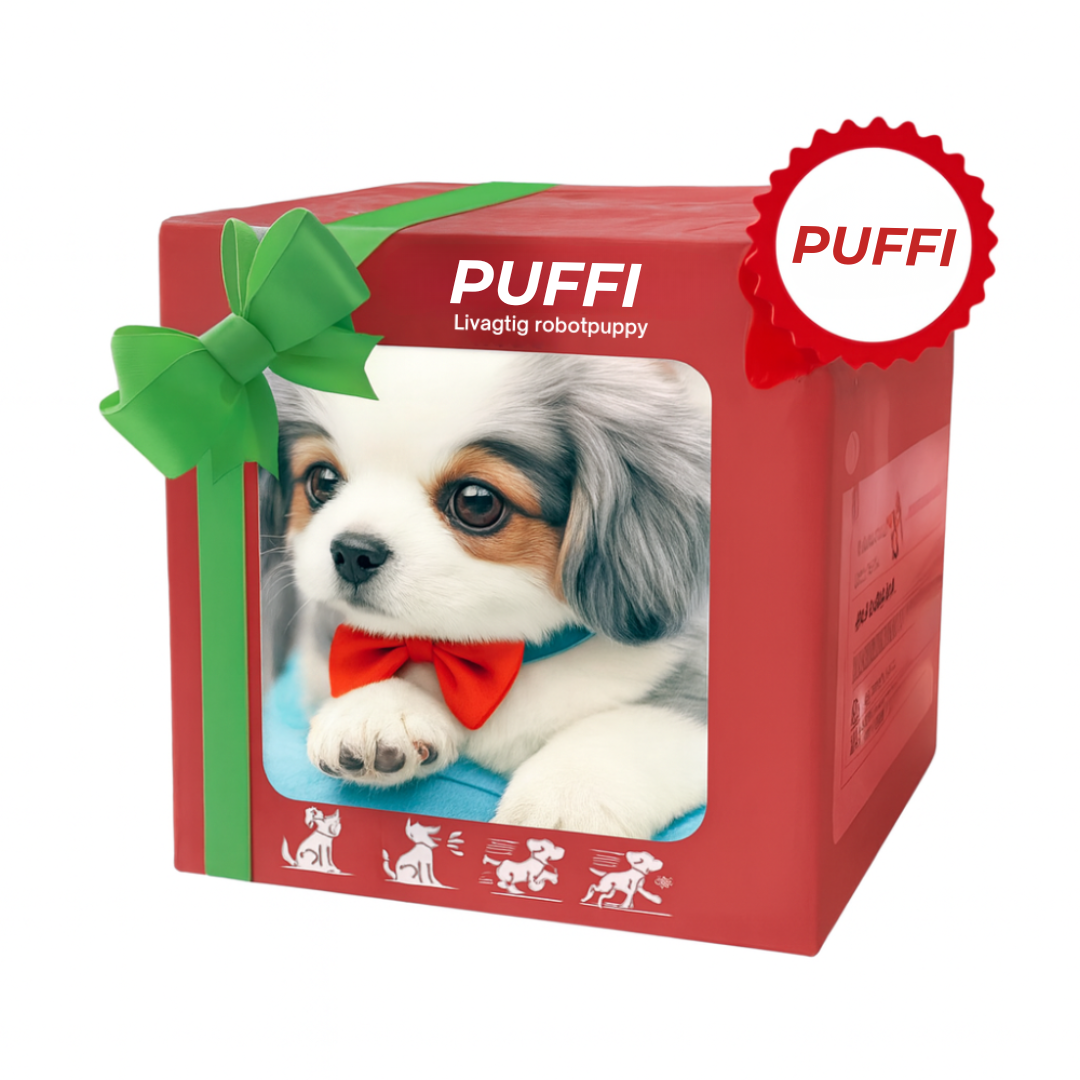 Puffi | Den søde hundehvalp uden besvær