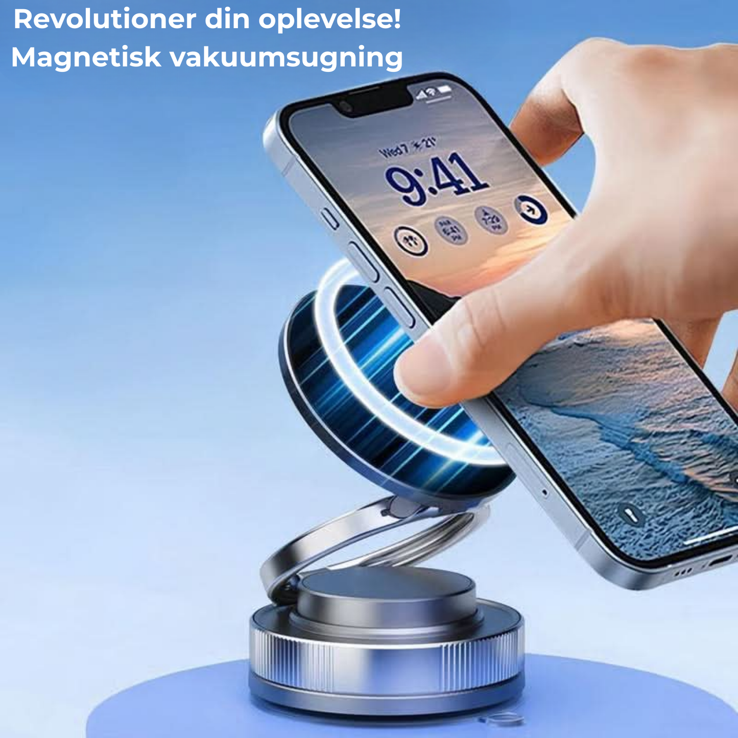 MobilHold™ | Din telefon, præcis hvor du vil have den.