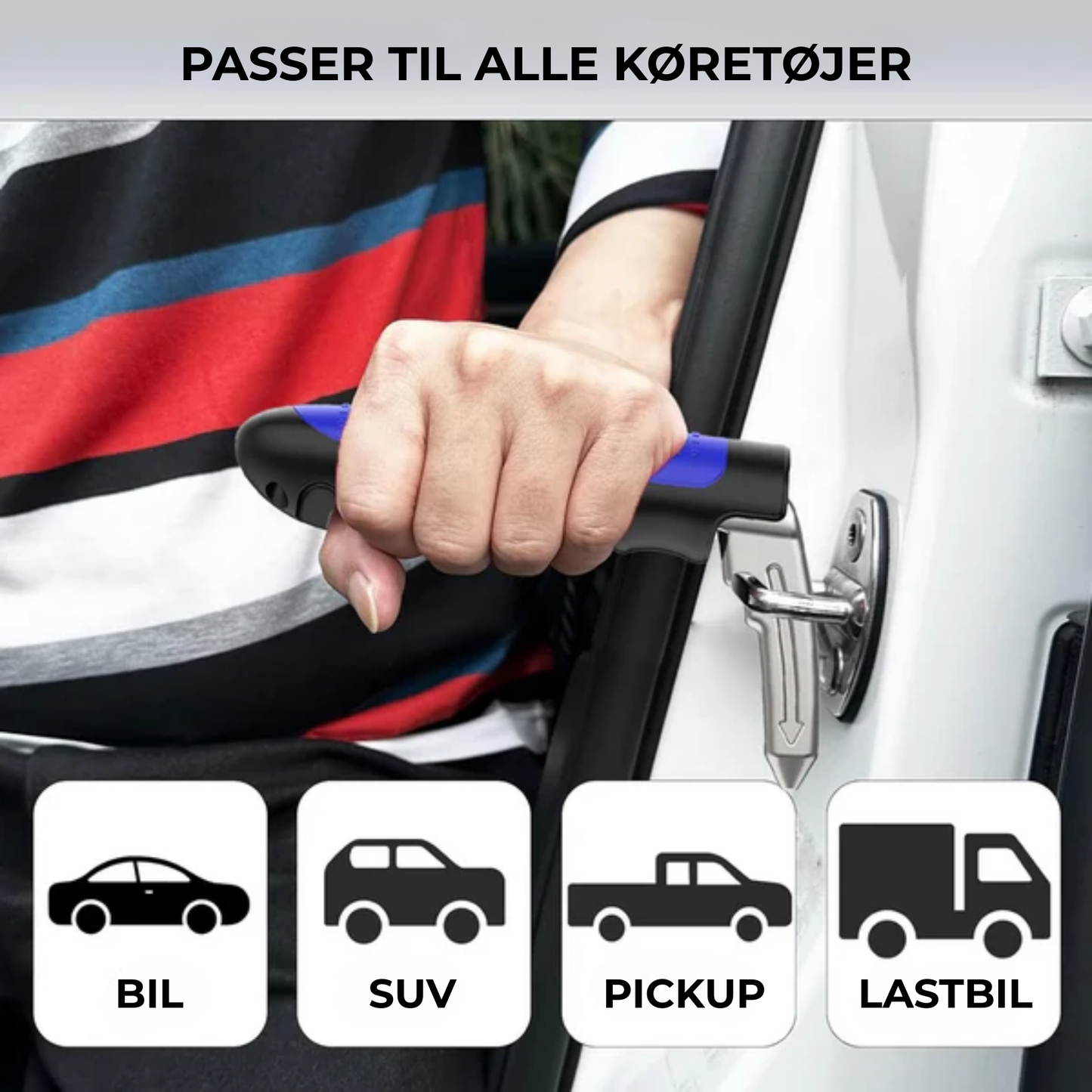 BilStøtte™ | Din sikkerhed, altid ved hånden