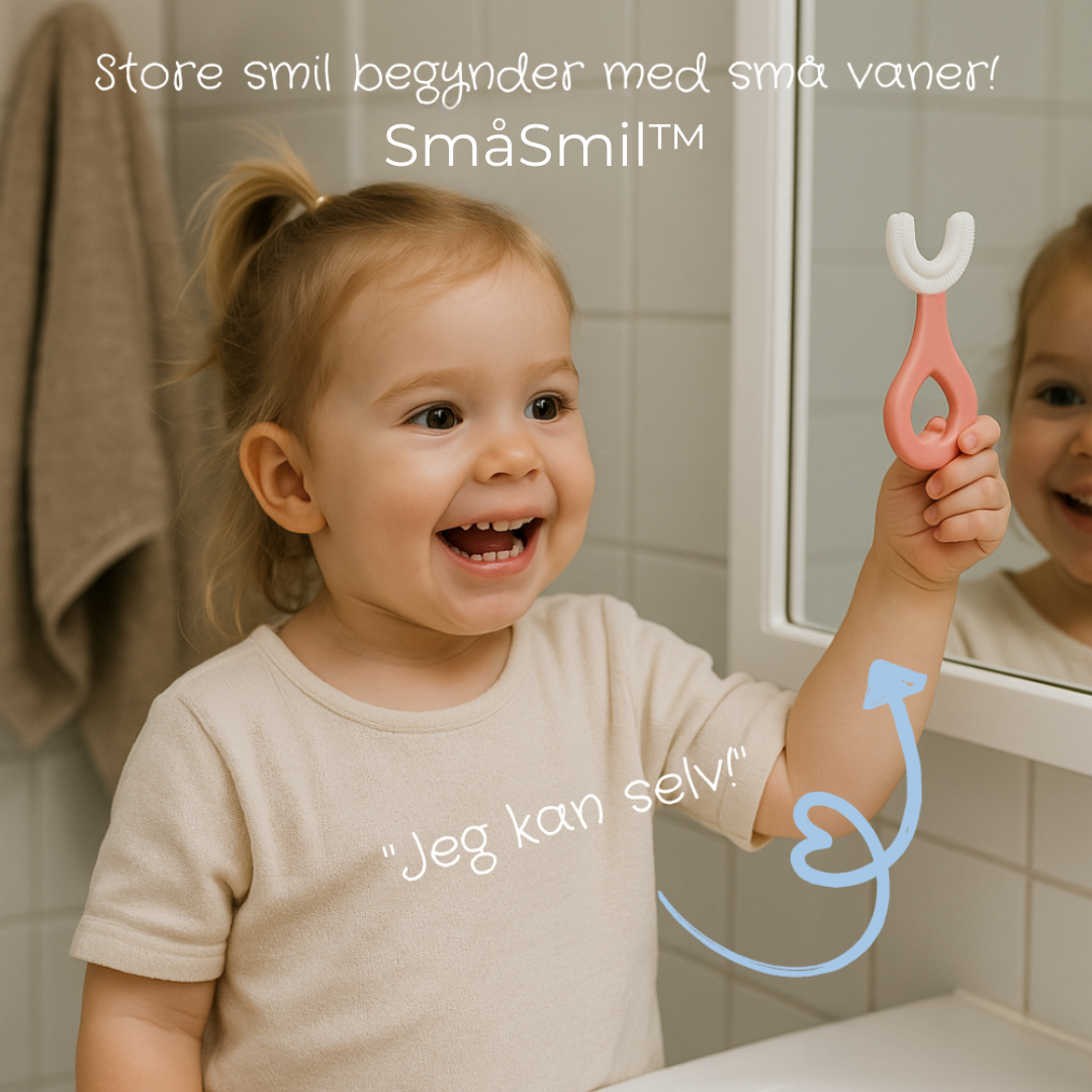 SmåSmil™ | til små munde