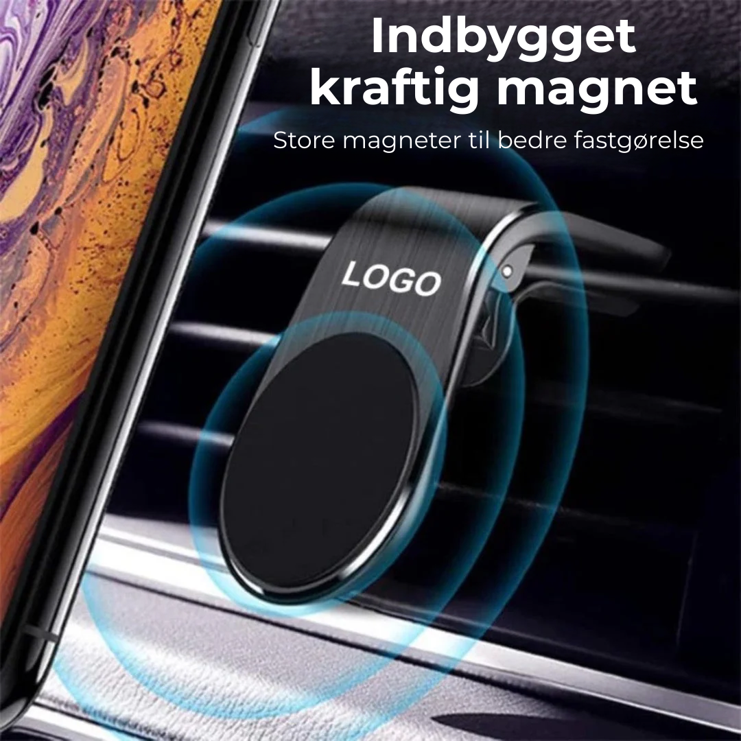 MagClip™ | Aldrig mere en ustabil mobilholder