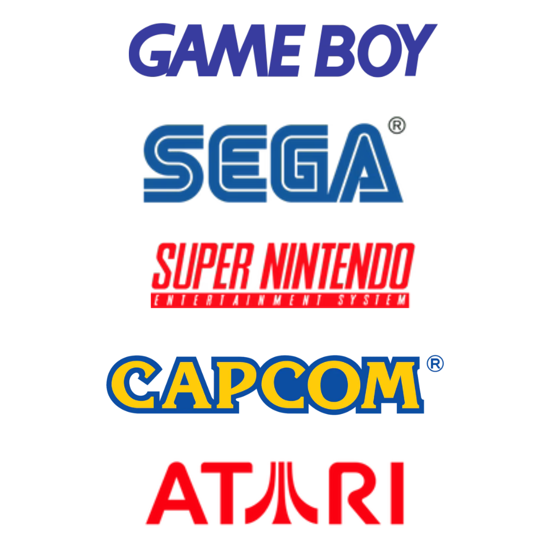 RetroVault™ | RetroVault™ | Genoplev din barndom med over 40.000 klassiske spil – ingen downloads nødvendige, bare plug & play!