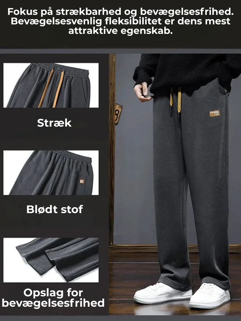 KomfortBukser ™ | Slip for Ubehag – Oplev Komfort Hele Dagen