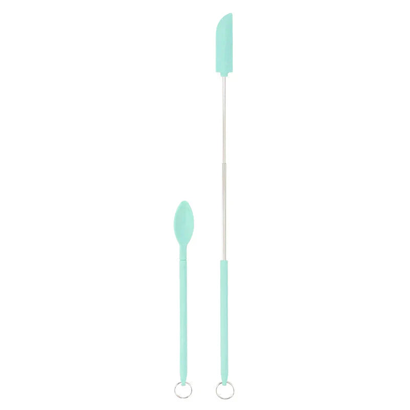 Flexiva™ MiniSpatel – Mini Silikone Teleskopisk Spatel 1+1 Gratis