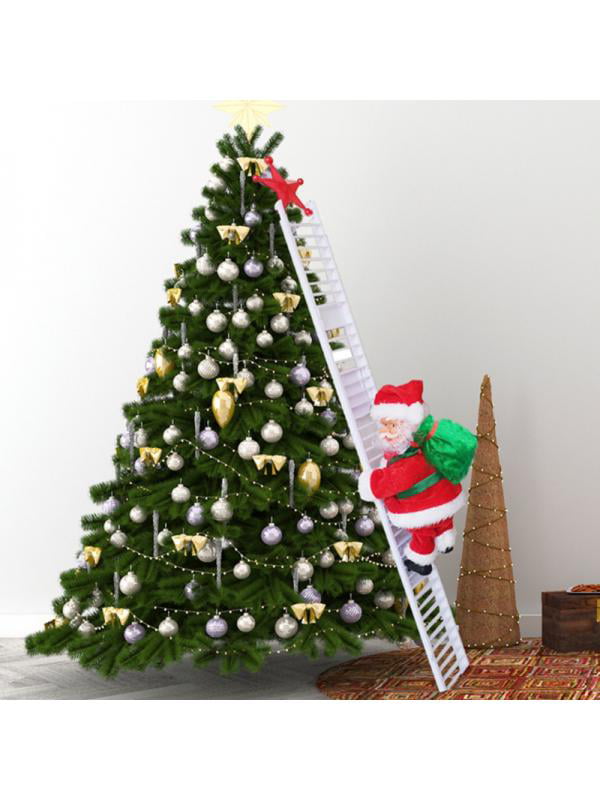 Julemandstrappe | Den Magiske Dekoration der Kommer til Live! 🎶🎄