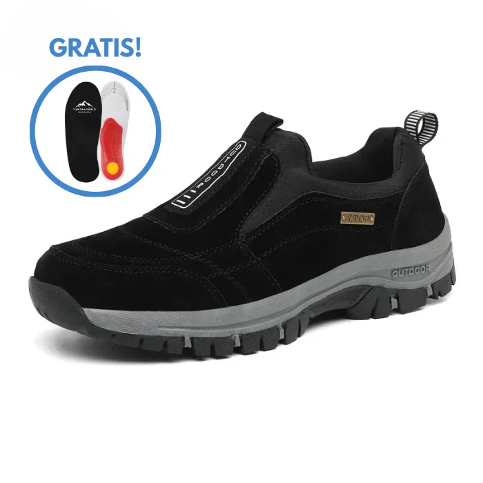 NordStep™ | Ortopædiske Udesko, der Forandrer Måden Du Går på