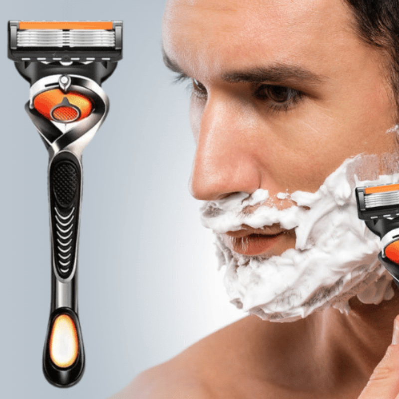 RazorCraft™ | Farvel til barberknivsudslet – Hej til den perfekte barbering