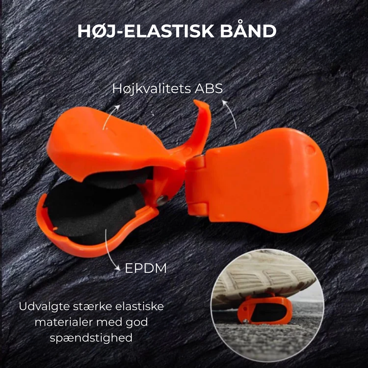 Stangklemme™ Multifunktionel Stangholder | Hold dine fiskestænger sikre, organiserede og klar til handling!