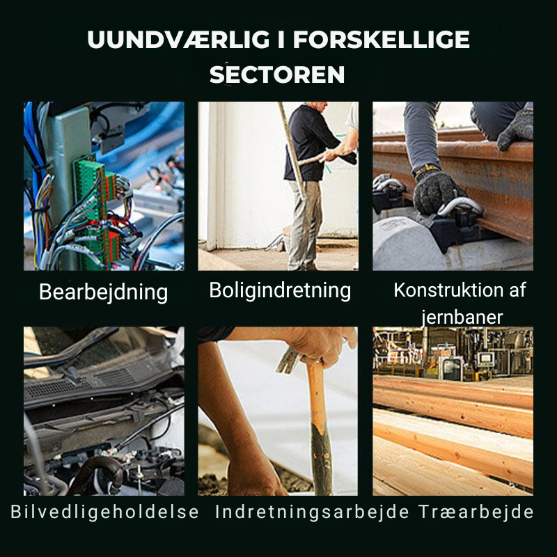 PræciLine™ | Professionel præcision – lige ved hånden