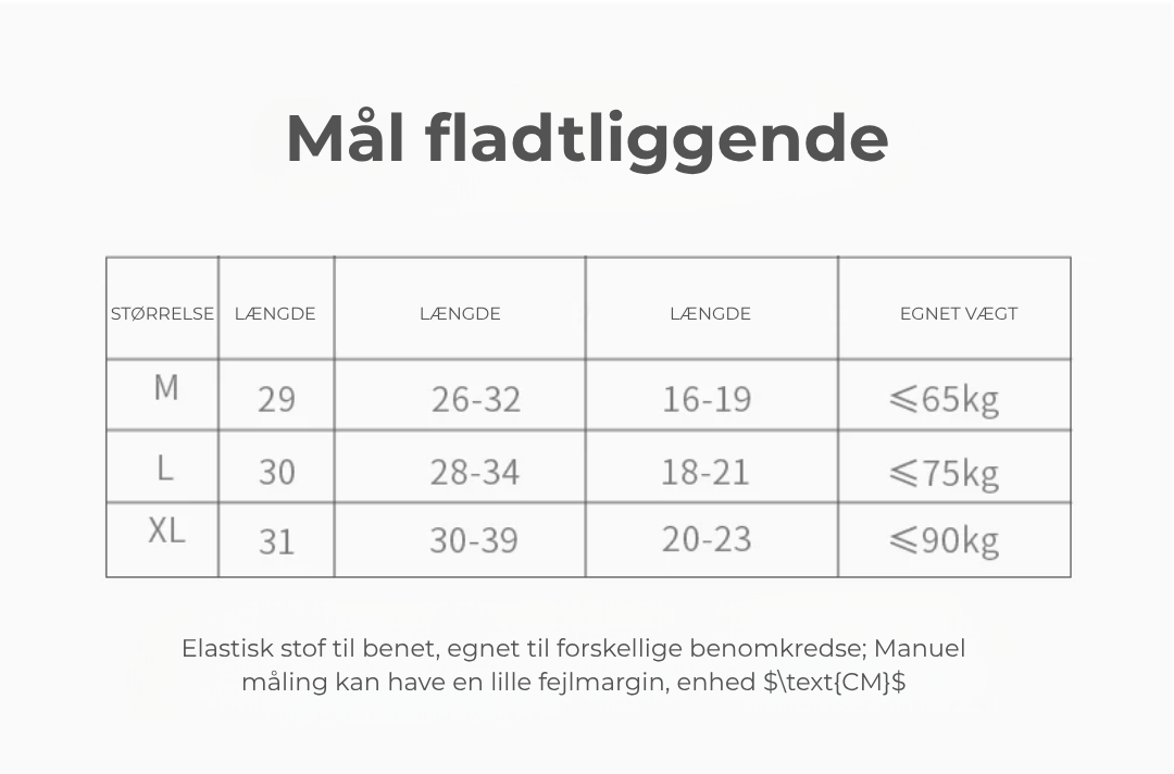 ShinGuard | Komfort, Beskyttelse og Power — Alt i Én ShinGuard™