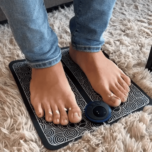 VitalBen™ | Innovativ NMES fodmassage til blodcirkulation og væskestrøm